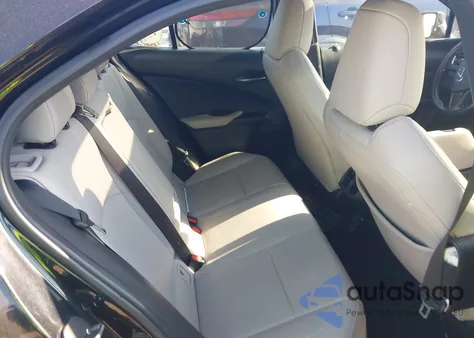 2019 Lexus Ux 200 из США, поврежденный, VIN JTHY3JBH6K2002084